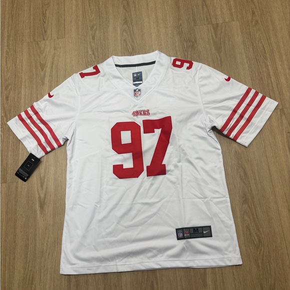 Nike Other - Nike Men’s San Francisco 49ers #97 nick bosa jersey
